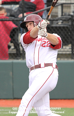 Matt Fanelli - Washington State Baseball